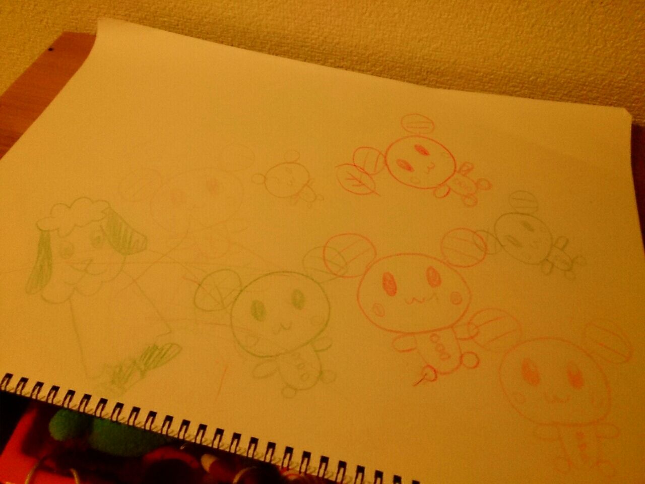 絵描き歌 海と猫とクマの日記 絵描き歌 海と猫とクマの日記