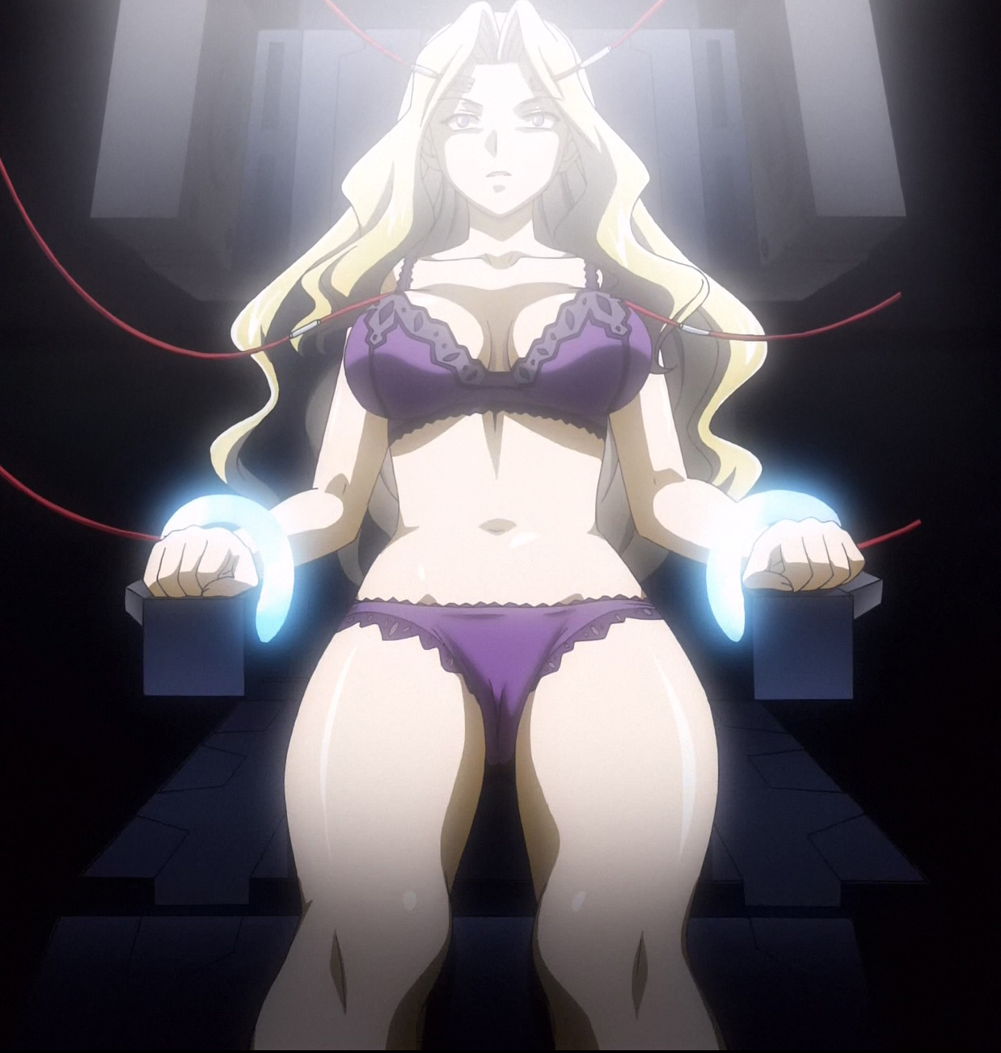 フリージングヴァイブレーション 第5話感想まとめ 深夜アニメ系感想まとめブログ
