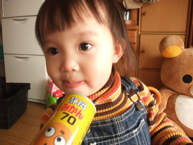 １歳４ヵ月 鼻風邪で病院へ 美命 育児ｄｉａｒｙ