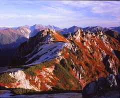 北燕岳