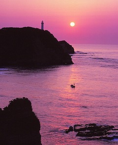 安房勝浦 八幡岬