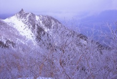 地蔵岳