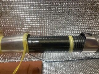 NFTダイヤフラッシュボロン500石鯛リメイク その2 : つねキチ三平