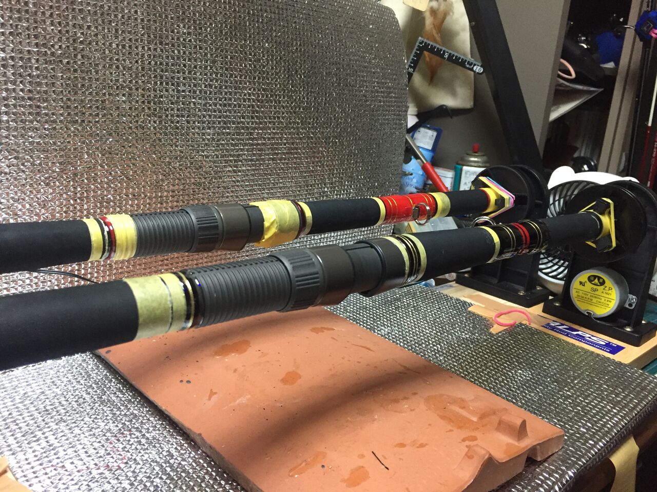 つねキチ三平 石鯛竿