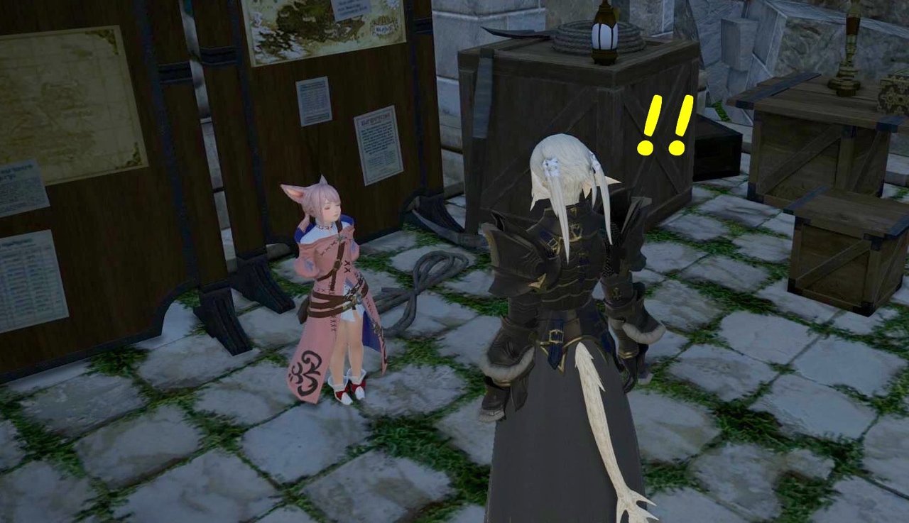 ロリッテとヒマワリと私 空き地でのろのろ自由帳