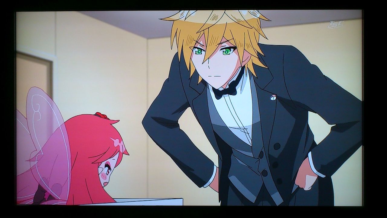 きんぎょ先生推しにはたまらない展開 好きなモノさらけ出しr