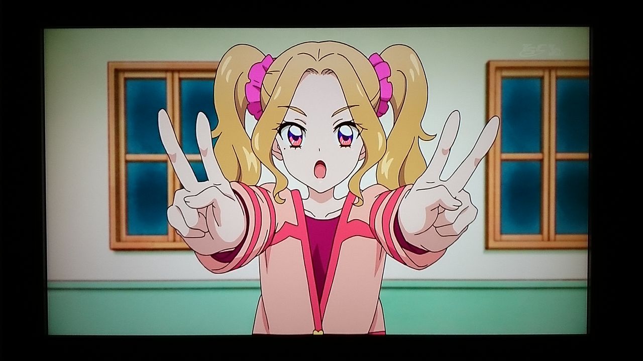アイカツ 154 感想 好きなモノさらけ出しr アイカツ 154 感想 好きなモノさらけ出しr