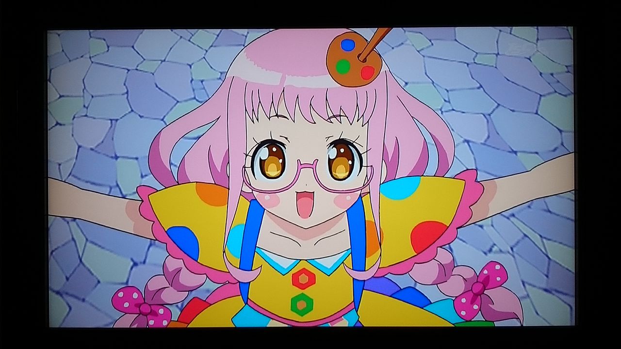 プリパラ 64 感想 好きなモノさらけ出しr