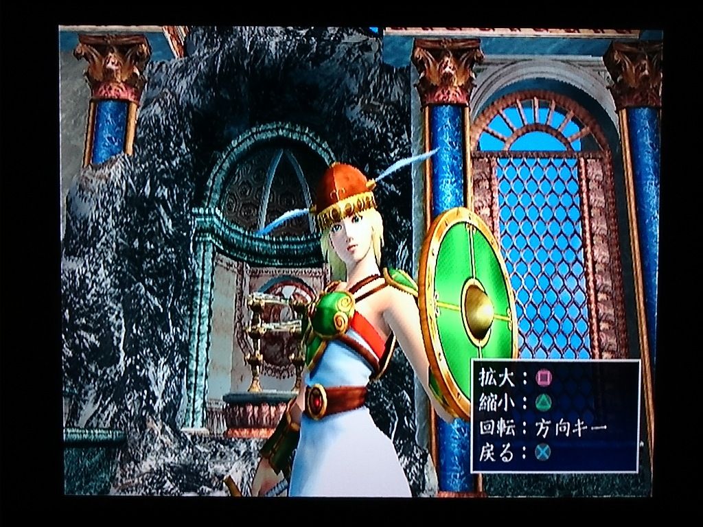 ソウルキャリバー2 攻略 感想 評価 対戦ツールとしては無難に進化 しかし前作dc版と比べてしまう ヤギ雑記ブログ