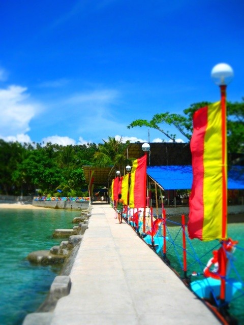 フィリピン滞在記 サマル島パラダイスアイランド ときどきasia 放浪的blog