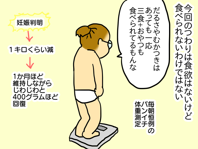 妊娠した生き物の不思議 ダラ母 三人姉妹育児中 妊娠した生き物の不思議 ダラ母 三人姉妹育児中
