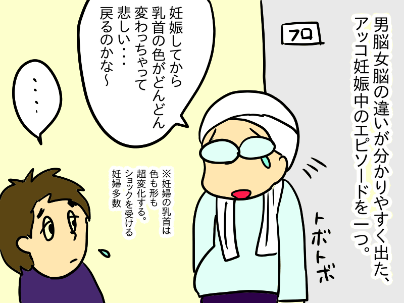 男脳と女脳 すれ違い回避のコツ ダラ母 三人姉妹育児中