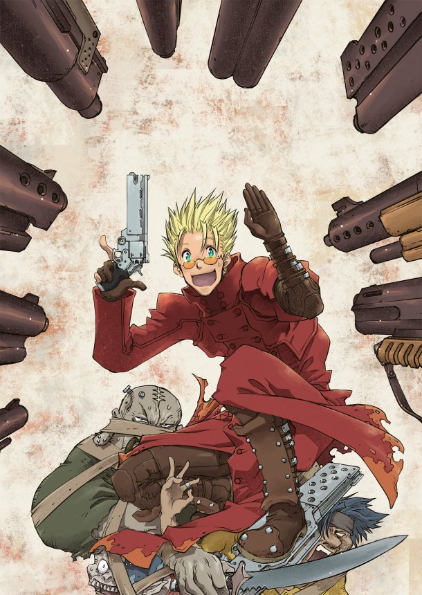 Trigun Badlands Rumble アニメ情報in無料ブログ Trigun Badlands Rumble アニメ情報in無料ブログ