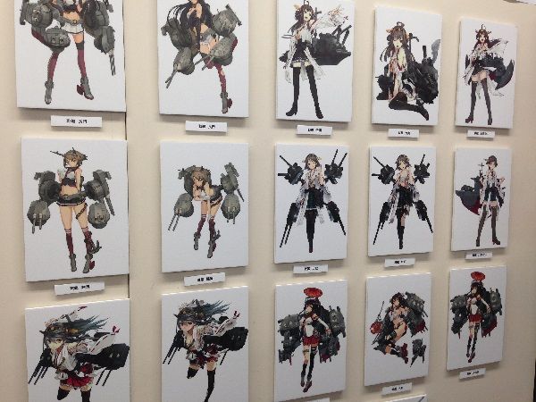 決戦 秋葉原海域 艦これイベント行ってきた Inアニメイト編 秋葉原フリーマーケット調査隊 決戦 秋葉原海域 艦これイベント行ってきた Inアニメイト編 秋葉原フリーマーケット調査隊