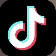 TikTok ロゴ