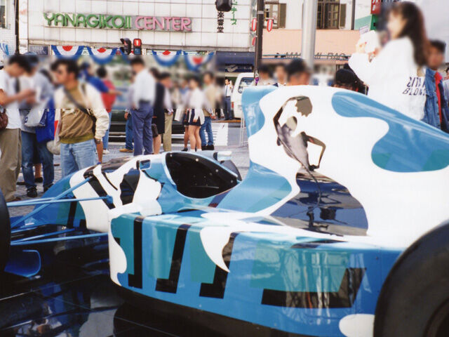 Ligier JS39 ジタンアートモデル : AkibaRanger Ligier JS39 ジタンアートモデル : AkibaRanger