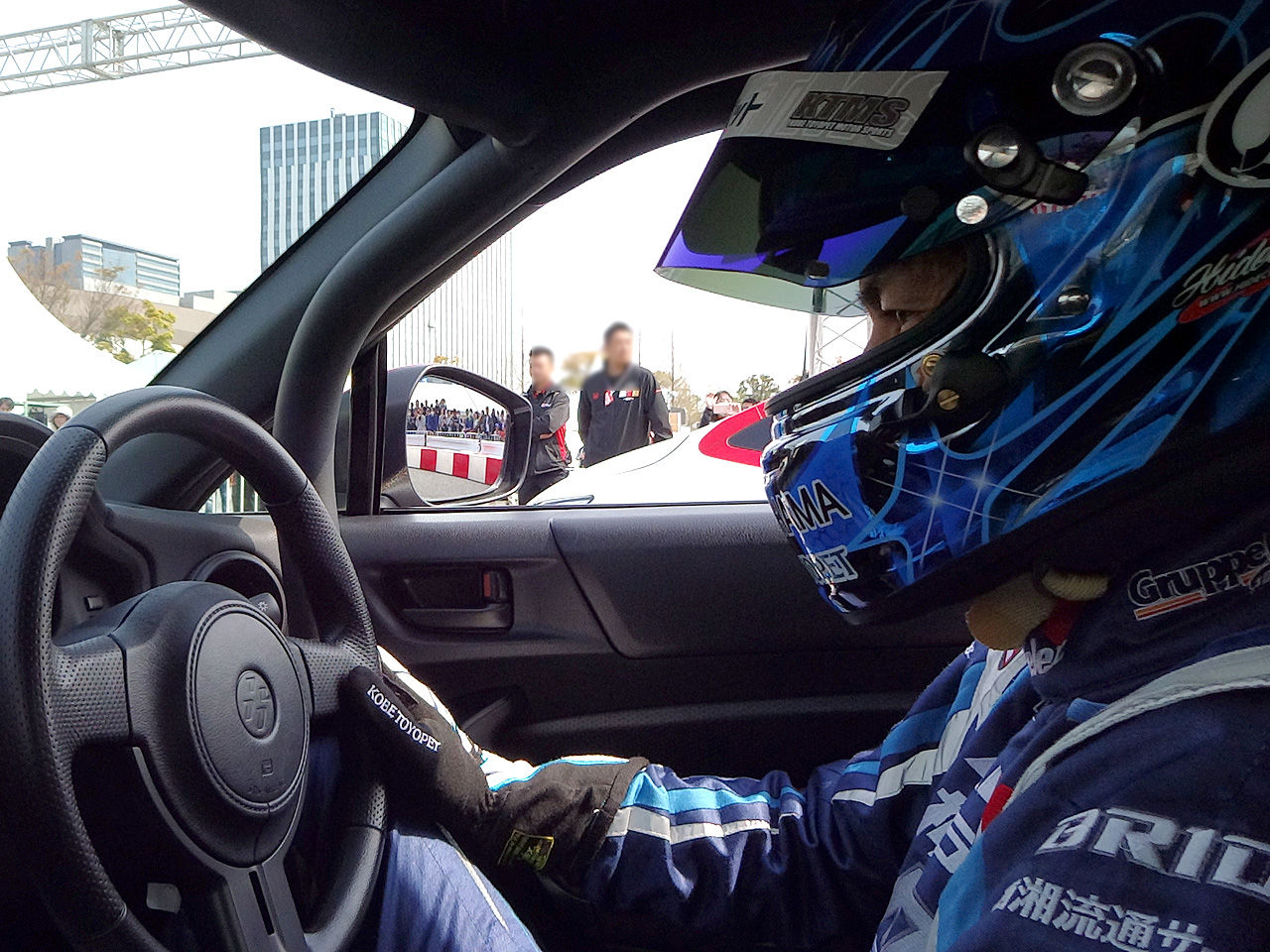 Motorsportsjapan19 同乗走行 Akibaranger Motorsportsjapan19 同乗走行 Akibaranger