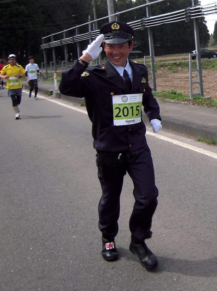 イーハトーブ花巻ハーフマラソン アキバランナー イーハトーブ花巻ハーフマラソン アキバランナー