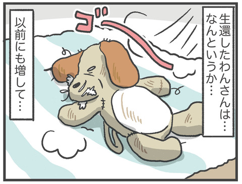 210325_わんさんを直そう①01