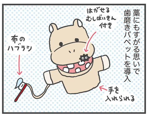 191119_歯磨きパペット０２