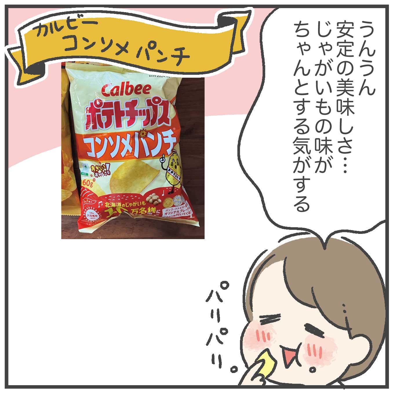 コンソメ味のポテチ☆食べ比べ祭！ : あきばさやかの人生ケアレスミス 