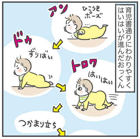 220530ハイハイの個性01
