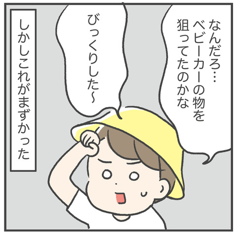 230605_カラスに襲われた05