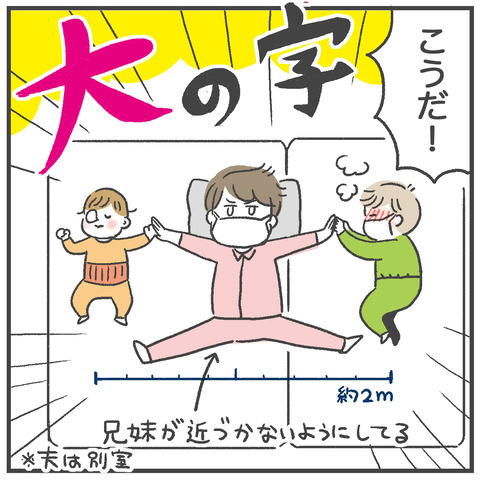 231127_インフル大の字05