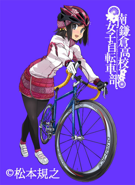 マキノレーシングキャラアリ青s1