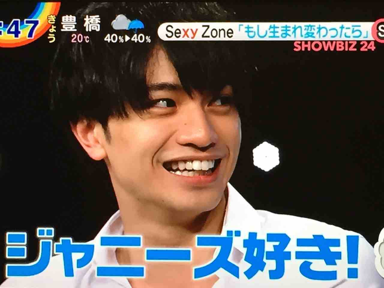 Qrzone健マリ2日目 Zip良い朝 ママだけどアラフォーだけどセクガル 前歯に恋して