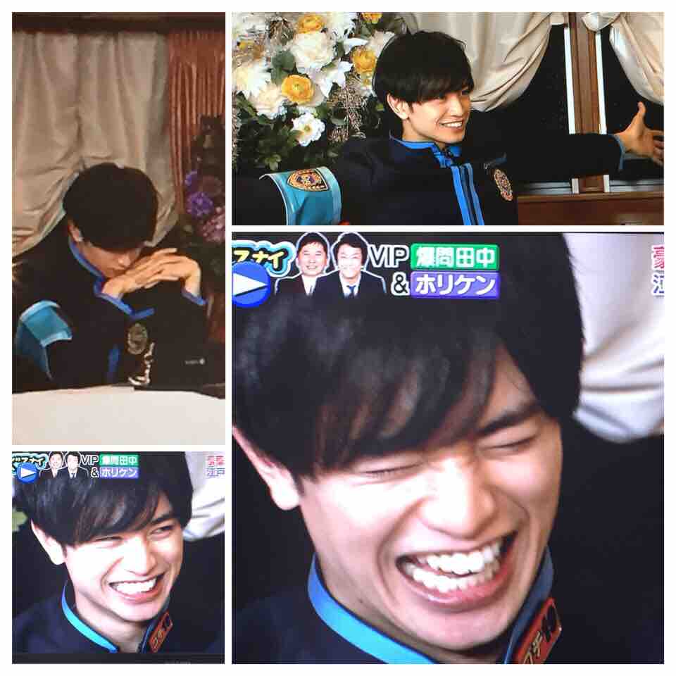 ママだけどアラフォーだけどセクガル 前歯に恋して 中島健人