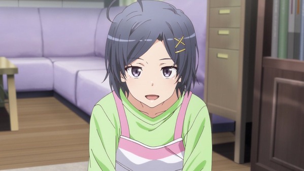 やはり俺の青春ラブコメはまちがっている 完 1話 感想 いい兄妹だ アニメ特化アンテナ