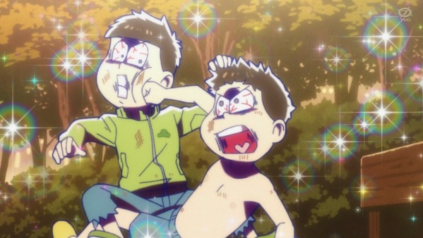 おそ松さん 3期 14話 感想 キラキラしてる アニメのまとめはここでおk