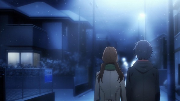 ホリミヤ 12話 感想 二人はずっと一緒 アニメのまとめはここでおk ホリミヤ 12話 感想 二人はずっと一緒 アニメのまとめはここでおk