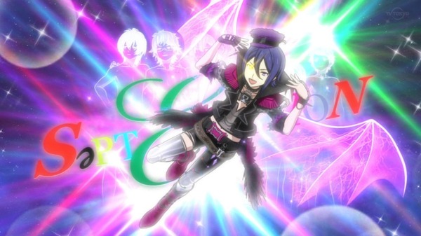【KING OF PRISM -Shiny Seven Stars- 8話 感想】 何でもできる!! 仲間がいればッッ!!!