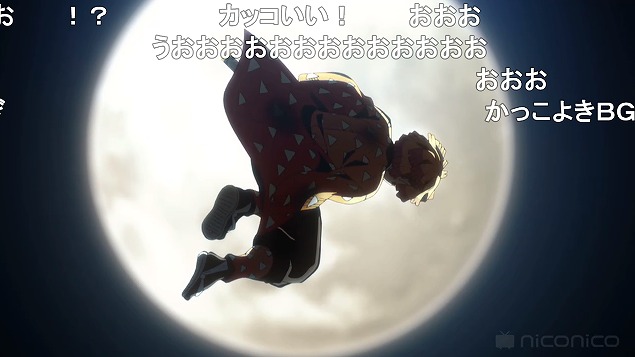 鬼滅の刃 17話 ニコ生 善逸の雷の呼吸でアンケ2クール目最高値を達成 アキブラ 鬼滅の刃 17話 ニコ生 善逸の雷の呼吸でアンケ2クール目最高値を達成 アキブラ
