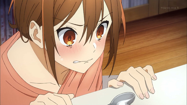 ホリミヤ 1話 感想 久しぶりの直球ラブコメで逆に新鮮だったわね アニメのまとめはここでおk ホリミヤ 1話 感想 久しぶりの直球ラブコメで逆に新鮮だったわね アニメのまとめはここでおk