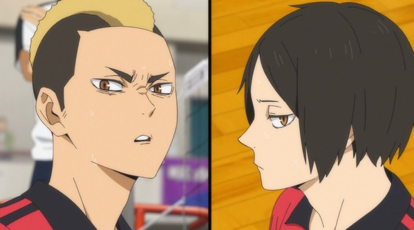 ハイキュー 4期 第17話 感想 ゲーマー対根性 To The Top アニメ特化アンテナ