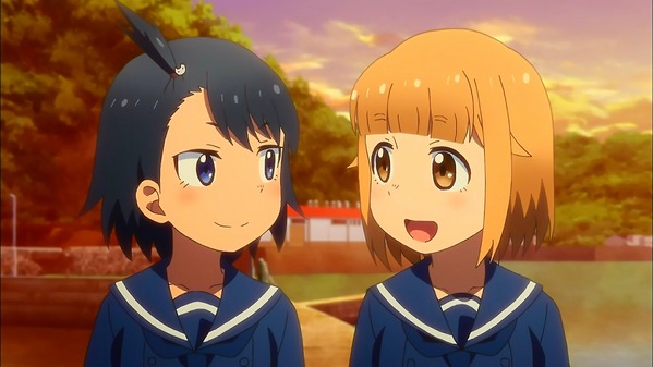 放課後ていぼう日誌 2話 感想 放課後ていぼう日誌 俺達の聖域 サンクチュアリ アニメ特化アンテナ