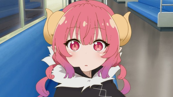 小林さんちのメイドラゴンs 1話 感想 小林さんに生えた喜び 京アニと再会できた嬉しさ アキブラ 小林さんちのメイドラゴンs 1話 感想 小林さんに生えた喜び 京アニと再会できた嬉しさ アキブラ