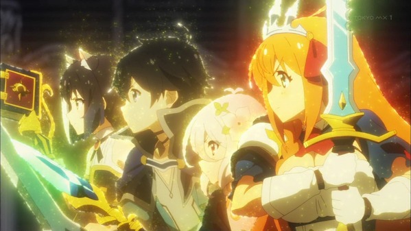 【プリンセスコネクト!Re:Dive 13話 感想】 美食殿の旅はまだまだこれから! いい最終回だった!!