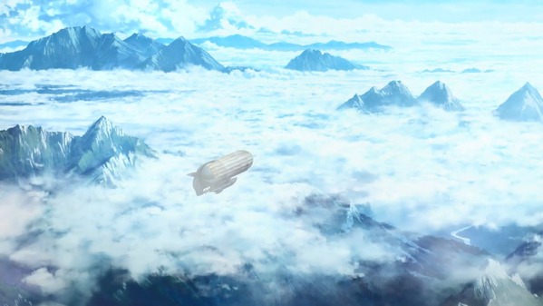 【空挺ドラゴンズ 12話 感想】　これからもクィン・ザザの旅は続く・・・いい最終回だった