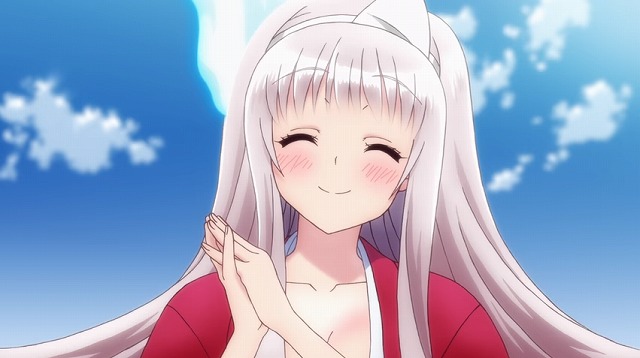 【ゆらぎ荘の幽奈さん】 予告&キャストが発表 幽奈さんは新人の 島袋 美由利 さんが担当 : アキブラ電書