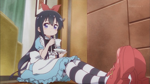 私に天使が舞い降りた