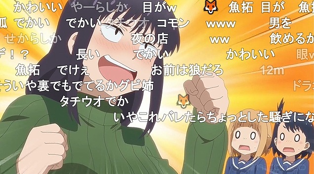 放課後ていぼう日誌 6話 ニコ生 夏海ちゃん天使だったのでアンケは9割 アキブラ 放課後ていぼう日誌 6話 ニコ生 夏海ちゃん天使だったのでアンケは9割 アキブラ