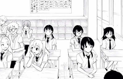 わたモテ 喪185 感想 総決算の回でもあり 仕切り直しの回でもあるのね アキブラ