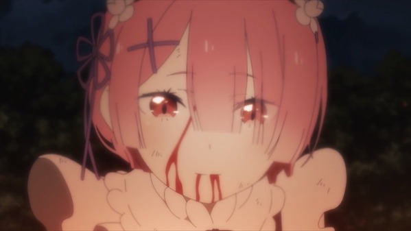 Re ゼロから始める異世界生活 2ndseason 48話 感想 恋する女の子はかなり強い アニメのまとめはここでおk