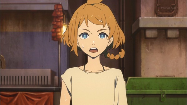 【デカダンス 4話 感想】 デカダンス面白えぇ~~~