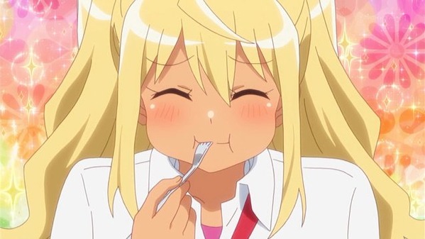 ダンベル何キロ持てる 2話 感想 増補版 いっぱい食べるひびきちゃん本当かわいい アキブラ ダンベル何キロ持てる 2話 感想 増補版 いっぱい食べるひびきちゃん本当かわいい アキブラ