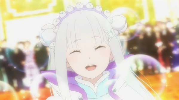 Re ゼロから始める異世界生活 2ndseason 50話 感想 今は小さいながらも 理想は確かにある いい最終回だった アニメのまとめはここでおk